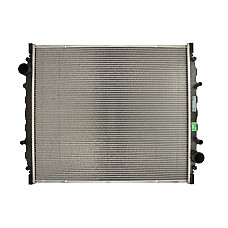 Radiator, racire motor Radiator motor fara cadru  MAN M 2000 L M 2000 M M90 D0824LF01-D2865LF02 08.88- MAHLE CR 2584 000S