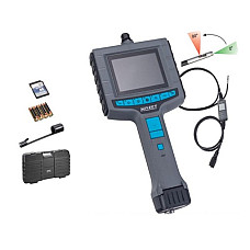 Aparat inspectie fara fir HAZET Videendoscop cu sonda de schimbare 49mm HAZET HAZ 4812-10/4S