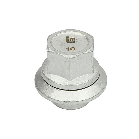 "Piulita roata Piulita de roata 7/8""-11BSFx50mm SW33 pentru jante din aliaj SCANIA" LEMA LE9622028.1