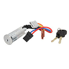 Blocaj volan Introducerea intrerupatorului de aprindere CITROEN EVASION JUMPY I XANTIA FIAT SCUDO ULYSSE LANCIA ZETA PEUGEOT 806 EXPERT 1.6-3.0 03.93-12.06 AKUSAN K04W040AKN