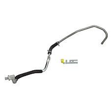 Furtun hidraulic, sistem de directie Furtun / teava de directie intoarcere FORD USA F-150 6.2 01.10- EDELMANN 93480ED