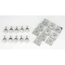 Surub Windshield fitting bolt 14mm 10 pcs. BIKE IT BOLQFS03