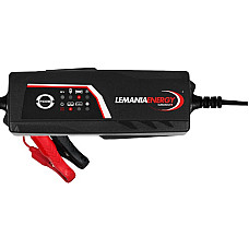 Aparat de incarcat bateria de acumulatori Battery charger charging voltage: 6/12 V LEMANIA ENERGY battery type: AGM/EFB/GEL/WET LEMANIA ENERGY 0XLM1238