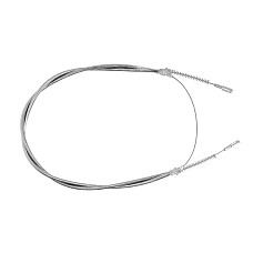 Cablu, frana de parcare Cablu frana de mana 2670mm IVECO DAILY II DAILY III 8140.23-8140.63 02.95-07.07 OEM 99434589Z