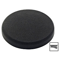 Abrazivi Professional foam cover diameter: 170 mm neagra for polisher GPO 14CE put on backing pad 150mm very soft BOSCH 2 608 612 025
