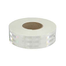 Banda reflectorizanta/contouring Tasma konturowa odblaskowa 3M 1pcs hard colour: white 535cm x 50m CARGOPARTS CARGO-AT03/M