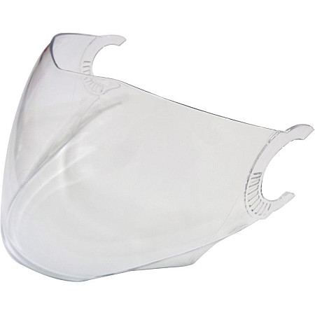 Accesorii pentru casca Visor SMK STREEM colour transparent size OS SMK VS SM OU 01