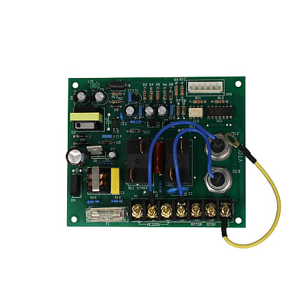 Accesorii si piese masina de echilibrat powerboard Evert la echilibrist CB998B numarul parte: 5508050 in sistemul No. 7 EVERT EVERTZT5508050