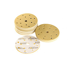 Abrazivi Hartie abraziva disc P120 diametru: 150mm culoare: maro 100buc numar gauri: 15 PROFIRS 0RS801-P120