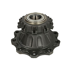 Butuc roata R butuc roata fata Fata cu rulment DAF CF CF 85 XF 105 01.01- PETERS 106.124-30