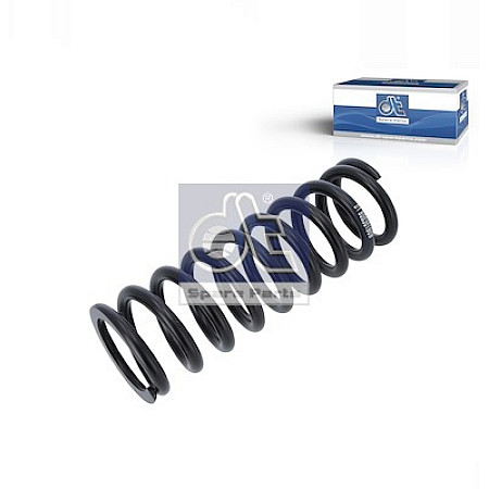 Arc suspensie cabina Arcul de suspendare al cabinei soferului RVI C K T VOLVO FH FH II FH12 FH16 FH16 II FM FM II FM12 FM7 FM9 FMX FMX II D11A-330-DTI8-122HS 08.93- DT KLIMA 2.70403