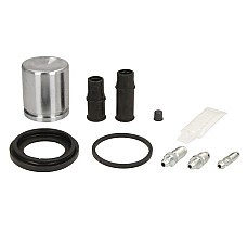 Kit reparare etrier Fata Dreapta/Stanga diametru piston: 48 cu piston SEAT CORDOBA CORDOBA VARIO IBIZA II TOLEDO I SKODA FABIA I VW CADDY I GOLF I GOLF II 1.0-9.2D 01.58-12.02 AUTOFREN SEINSA D4-1076C
