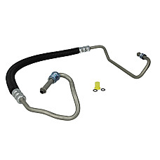 Furtun hidraulic, sistem de directie Furtun / teava de directie CHEVROLET SILVERADO 1500 SILVERADO 2500 GMC SIERRA HUMMER HUMMER H2 6.0 10.98- EDELMANN 92095ED