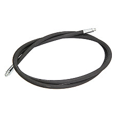 Aparate de distribuire vaselina Furtun pt lubrifiant L= 2000 mm fara capat filet 2xM10x1.0 Max. 250 bar PROFITOOL 0XPTJB0032