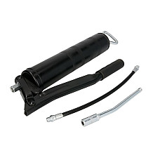 "Aparate de distribuire vaselina PROFITOOL smarownica reczna pojemnosc zbiornika: 400cm3 przystosowana do 400g ""nabojow"" smarowych" PROFITOOL 0XPTJB0055