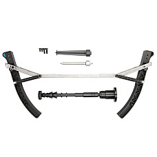 Accesorii si piese masina de echilibrat Adaptor / Attachment motorcycle Accessories PL do wywazarki for motorycle wheels EVERT TB-M-0900000