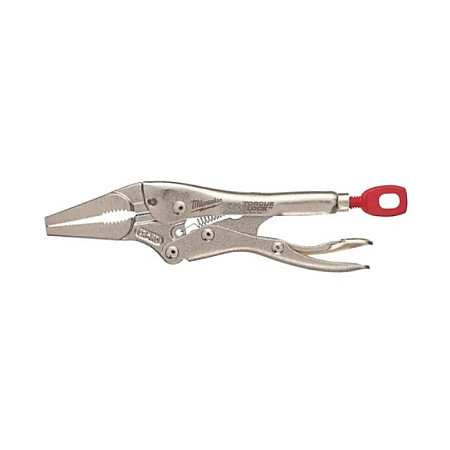 "Cleste, rotire piston Pliers clamping for pipes / for sheet-metal work / for tightening type: Morse straight jaw spacing: 25mm length: 125mm length in inches: 5""" MILWAUKEE 4932472263