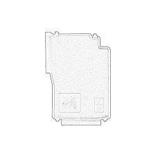 Cutie cu sigurante Fuse box FIAT TALENTO NISSAN NV300 OPEL VIVARO B RENAULT TRAFIC III 03.16- OE RENAULT 24 31 215 32R