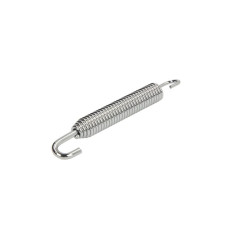 Element al sistemului de evacuare de arc de evacuare difuzor de aer lungime 83mm ZAP TECHNIX ZAP-8036