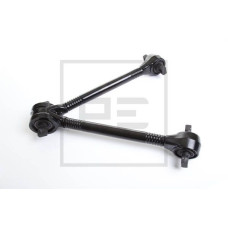 Brat, suspensie roata Tija de control Spate Dreapta/Stanga L-627mm MAN F2000 TGA TGS I TGX I 08.95- PETERS 033.022-00