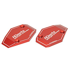 Bara de protectie Accessories cover for crash pad sl01 RD Moto colour red RDMOTO RDM-CAPSL-R