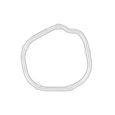 Agent de etansare sistemului racire Cooling system stub pipe gasket OPEL ADAM AMPERA ASTRA J ASTRA J GTC CASCADA CORSA D CORSA E INSIGNIA A MERIVA B MOKKA / MOKKA X ZAFIRA C 1.2-1.4LPG 07.06- OE OPEL 13 38 021