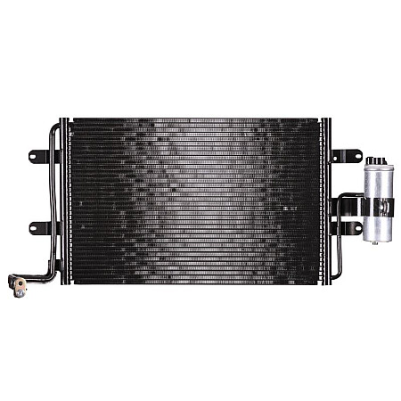 "Condensator, climatizare radiator Klim. AUDI A3 96-00 """ THERMOTEC KTT110003