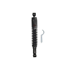 Amortizor Shock absorber rear neagra PIAGGIO/VESPA BEVERLY 0.4/0.5 2002-2012 RMS RMS 20 455 0652