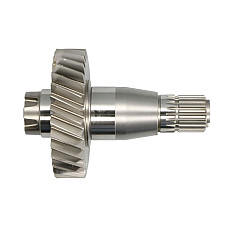 Arbore antrenare, retarder Retarder shaft ZF EURORICAMBI 95536283