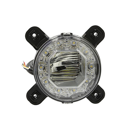 Far Headlamp L/R LED with daytime running light WAS 1660 W234