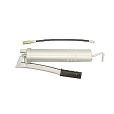 Aparate de distribuire vaselina BORG HICO Gresor manual z koncowka gietka BORG SMR004