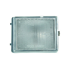 Acoperire, faruri ceata Lampa de pozitie Dreapta transparent mijloc VW PASSAT B3/B4 1.6-2.9 02.88-05.97 TYC TYC 12-5077-01-2
