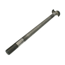 Ax frana, frana tambur Arbore expansor frana Stanga lungime totala: 719mm SBP 04-SA001