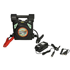 "Roboti de pornire ""BOOSTER"" Dispozitiv de pornire BOOSTER model: P6 tensiune: 12V cCA: 850A curent de pornire maxim: 2500A greutate: 98 kg Aparatul contine baterie" LEMANIA ENERGY 0XLMP62500