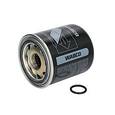 &quot;Element filtrant uscator aer, compresor Cartus cu uscator de aer 1 1/4&quot;&quot; presiune 14bar MAN RVI SCANIA&quot; WABCO 432 410 927 2