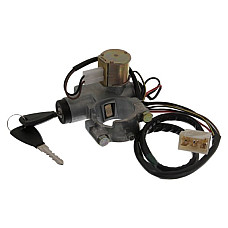 Blocaj volan Intrerupator de aprindere numar pini 5 2 chei incluse in set MERCEDES NG SK 10.9D-9.6D 08.73-09.96 FEBI BILSTEIN 17891