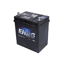 Acumulator Pornire Battery ENRG 12V 35Ah/300A CLASSIC R+ thin terminal japanese vehicles 187x127x227 B00 starting ENRG ENRG535118030
