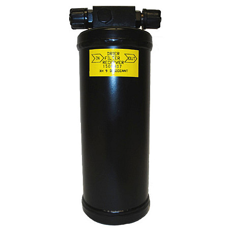 "Filtru uscator aer conditionat 3/8""MO-3/8""MO CLAAS JCB MASSEY FERGUSON NEW HOLLAND" SUNAIR ARD-1108