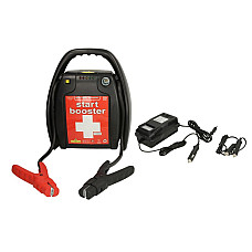 "Roboti de pornire ""BOOSTER"" Dispozitiv de pornire BOOSTER model: P10 tensiune: 12V cCA: 850A curent de pornire maxim: 2500A greutate: 87 kg Aparatul contine baterie" LEMANIA ENERGY 0XLMP102500