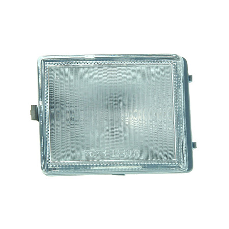 Acoperire, faruri ceata Lampa de pozitie Stanga transparent mijloc VW PASSAT B3/B4 1.6-2.9 02.88-05.97 TYC TYC 12-5078-01-2