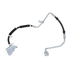&quot;Furtun frana Furtun/conducta de frana flexibil Fata Dreapta lungime 412mm 3/8&quot;&quot;-24UNF JEEP GRAND CHEROKEE II 2.7D-4.7 10.98-09.05&quot; DELPHI LH6941