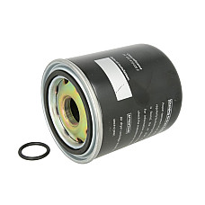 Element filtrant uscator aer, compresor Cartus cu uscator de aer M39x15mm  stinga fata-verso presiune 13bar RVI C D K VOLVO FE II FL FL II FL III FM 05.00- BOSS FILTERS BS06-005