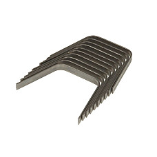 "Unelte de taiat si debitat Cutit pt taiere forma: ""V"" C6 potriveste: T-APO-200 marime: 20-28 mm 10buc" UNITROL UNITROL C6