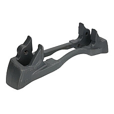 "Suport,etrier Jugul etrierului de frana Dreapta/Stanga LRG638 LRG639 diametru roata: 225"" MERITOR" SBP TEQ-JMM.009