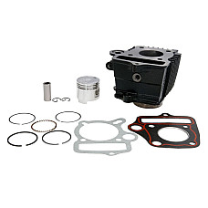 Cilindru motor Cilindru 4T CHINSKI SKUTER/MOPED/MOTOROWER/ATV 4T KYMCO ACTIVE NEXXON 50 INPARTS IP000106