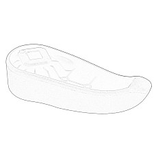 Buton pt. regl. inaltimii scaunului Maneta de reglare a scaunului soferului Dreapta/Stanga manual RENAULT CLIO II CLIO II/HATCHBACK TWINGO I TWINGO I/HATCHBACK TWINGO II WIND 03.93- OE RENAULT 77 01 209 658