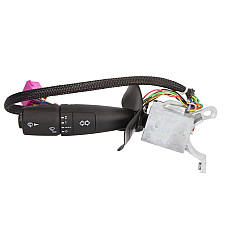 Bloc lumini de control Comutator combinat sub volan Indicatorii stergatoare indicatoare stergatoare DAF CF CF 65 CF 75 CF 85 XF 105 XF 106 01.01- PETERS 100.058-00