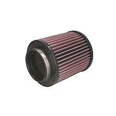 Panou de filtrare (cartus) Filtru aer sport   Round dl  159mm szer  wys 197mm AUDI A8 D4 A8 D5 2.0H-4.2D 11.09- K&amp;N E-2999