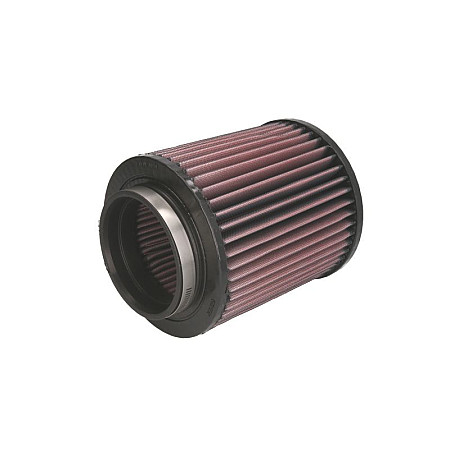 Panou de filtrare (cartus) Filtru aer sport   Round dl  159mm szer  wys 197mm AUDI A8 D4 A8 D5 2.0H-4.2D 11.09- K&amp;N E-2999