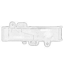 Adapter filtru cabina Capacul filtrului cabinei Tip Valeo DACIA LOGAN II LOGAN MCV II SANDERO II RENAULT CAPTUR I CLIO IV 0.9-1.6ALK 10.12- OE RENAULT 27 27 637 45R